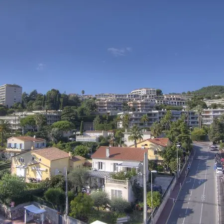شقة 3 Etoiles Vue 150m Plages Parking Clim Wifi كان